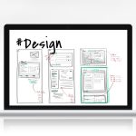 Webpage Content Design Website Icon