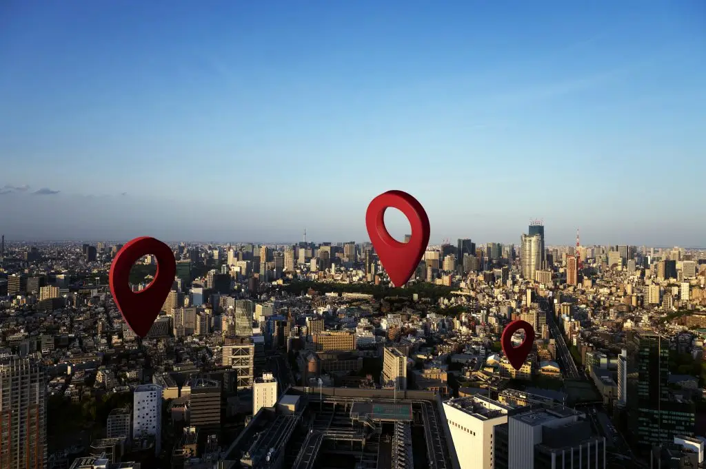 local seo google business profile