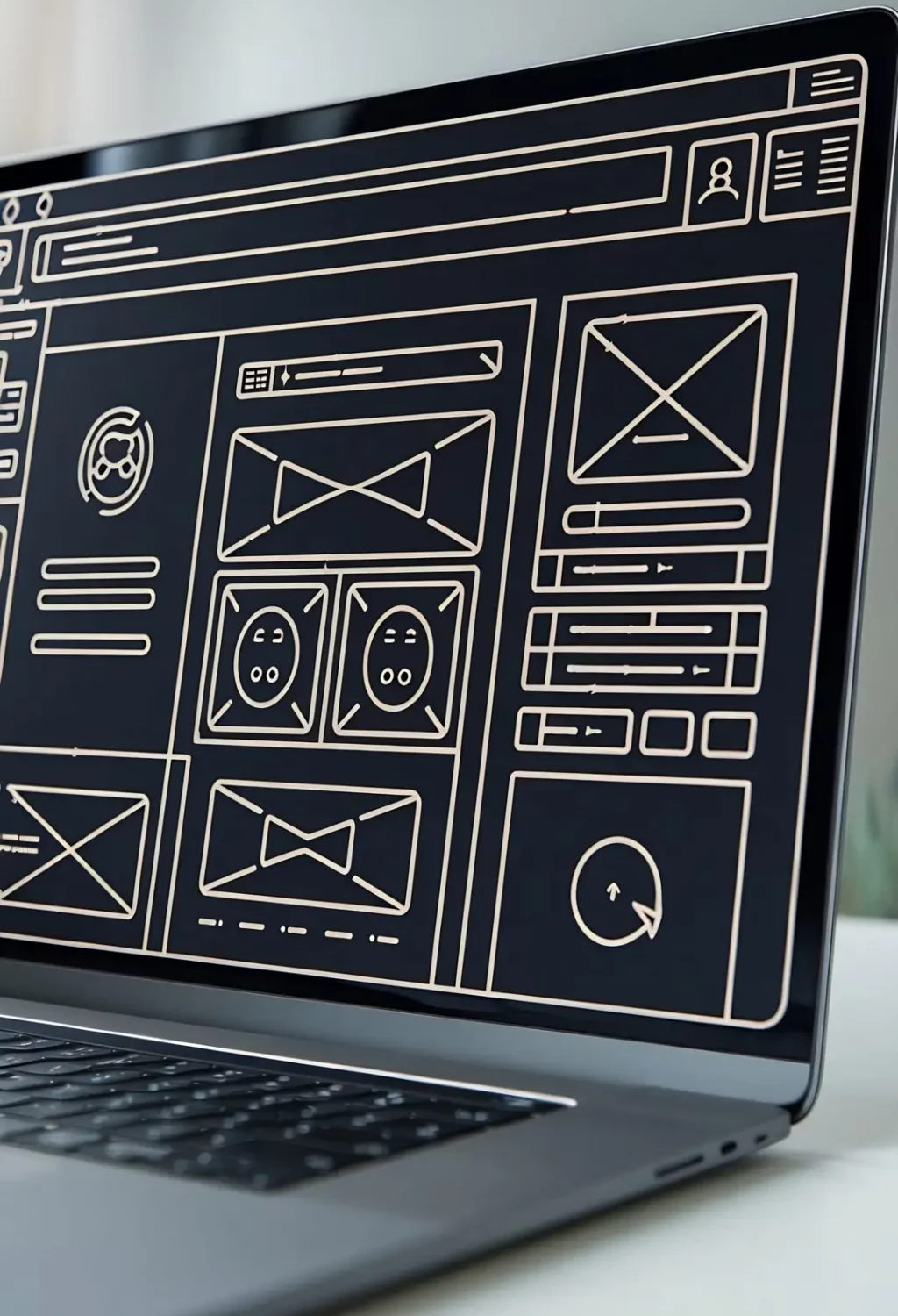 digital-wireframe-design-web-mobile-app-ui-laptop-scrutinize